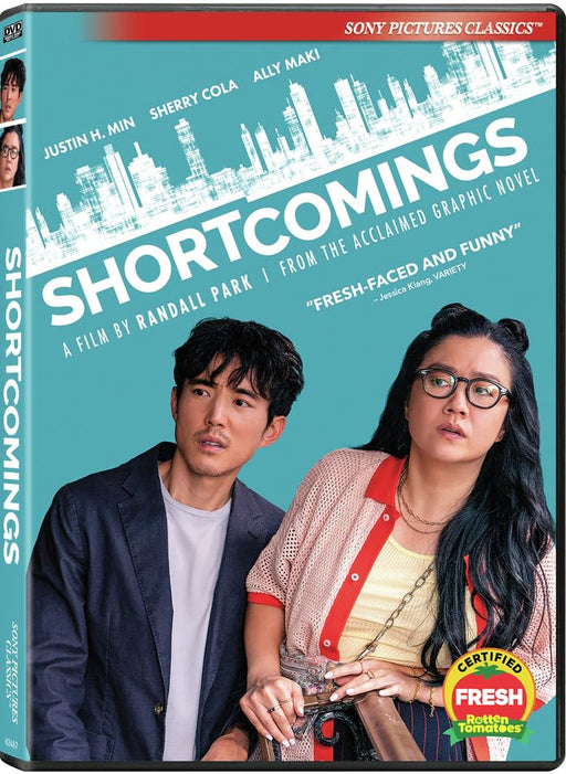 Shortcomings (MOD) (DVD MOVIE)
