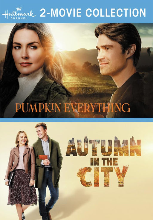 Hallmark 2-Movie Collection: Pumpkin Everything & Autumn in the City (MOD) (DVD MOVIE)