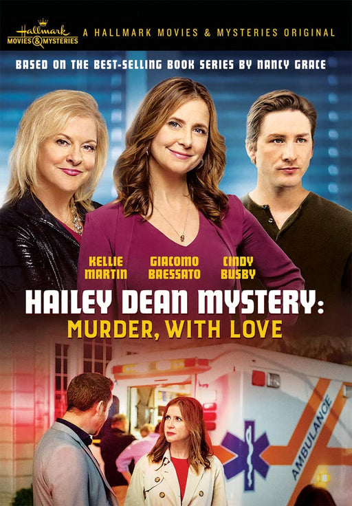 Hailey Dean Mystery: Murder, With Love (MOD) (DVD MOVIE)