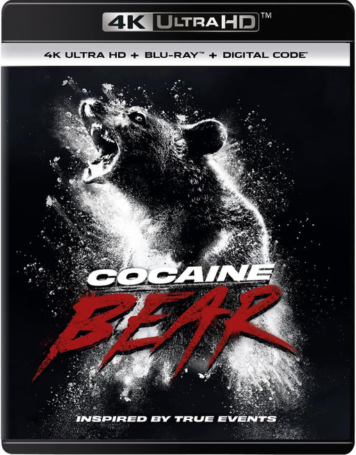 Cocaine Bear (MOD) (4K MOVIE)