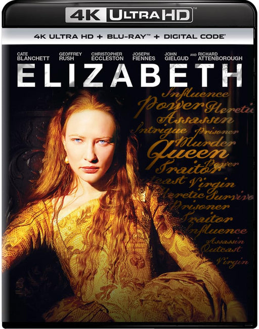 Elizabeth (MOD) (4K MOVIE)