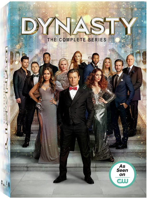 Dynasty (2017): The Complete Series (MOD) (DVD MOVIE)
