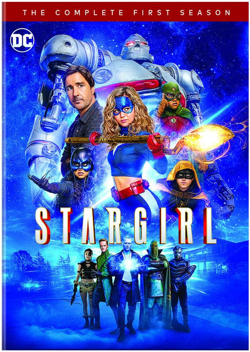 DC's Stargirl: The Complete First Season (MOD) (DVD MOVIE)