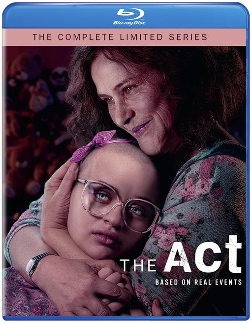 The Act - The Complete Limited Series (MOD) (BluRay Movie)