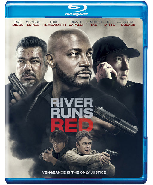 River Runs Red (MOD) (BluRay Movie)