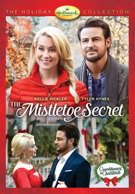 The Mistletoe Secret (MOD) (DVD Movie)