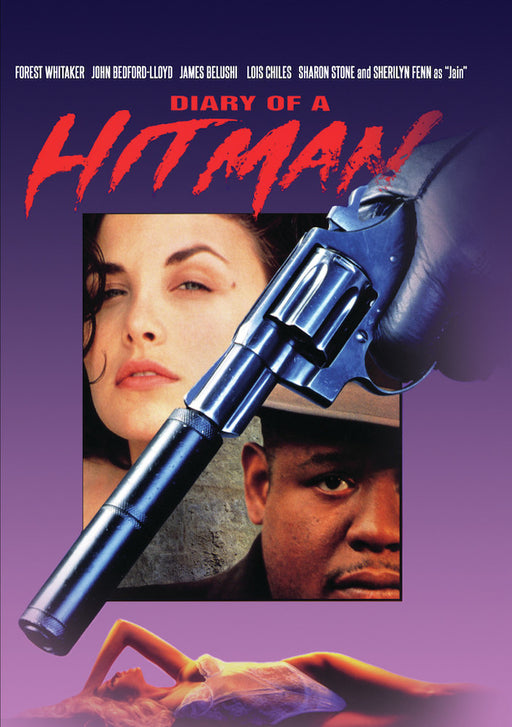 Diary of a Hitman (MOD) (DVD Movie)