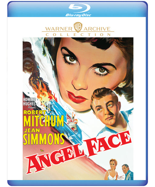 Angel Face (MOD) (BluRay Movie)