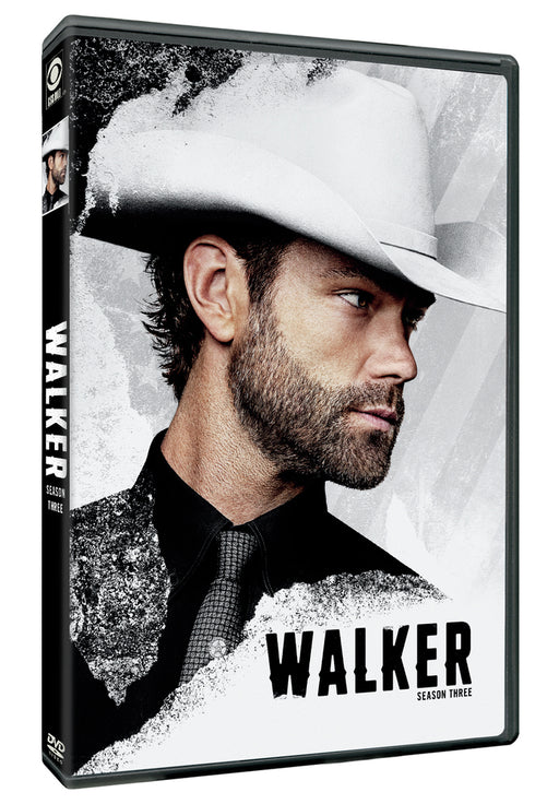 Walker: Season 3 (MOD) (DVD Movie)