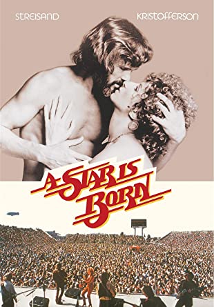 A Star is Born (1976) (MOD) (DVD Movie)
