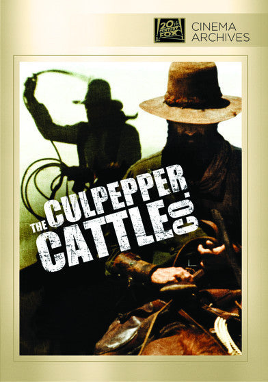 Culpepper Cattle Co., The (MOD) (DVD Movie)
