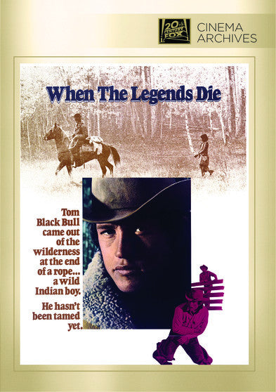 When The Legends Die (MOD) (DVD Movie)