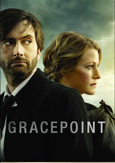 Gracepoint: A 10-Part Mystery Event Series (MOD) (DVD Movie)