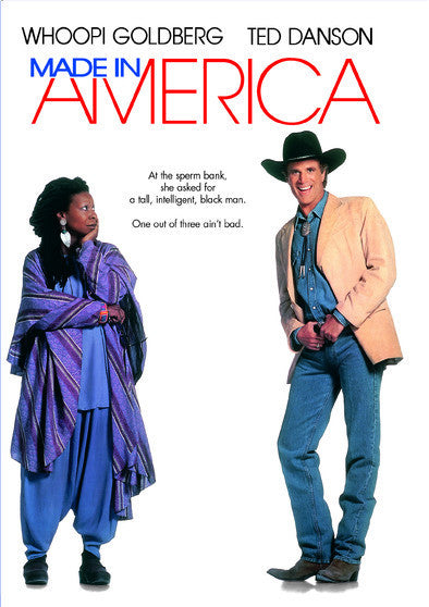 Made in America (MOD) (DVD Movie)