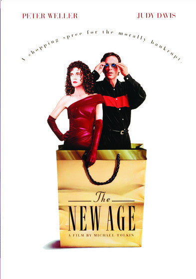 The New Age (MOD) (DVD Movie)