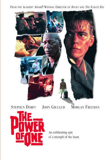 The Power of One (MOD) (DVD Movie)