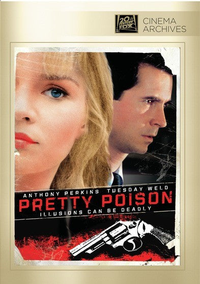Pretty Poison (MOD) (DVD Movie)