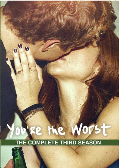 You're The Worst: The Complete Third Season (MOD) (DVD Movie)