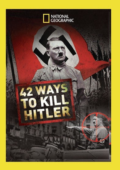 42 Ways To Kill Hitler (MOD) (DVD Movie)