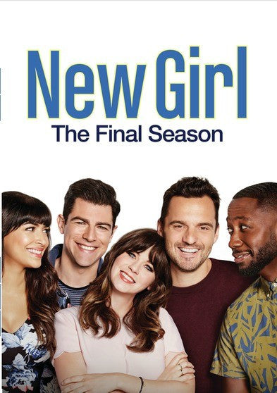 New Girl: The Final Season (MOD) (DVD Movie)
