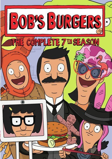 Bob's Burgers: The Complete 7th Season (MOD) (DVD Movie)