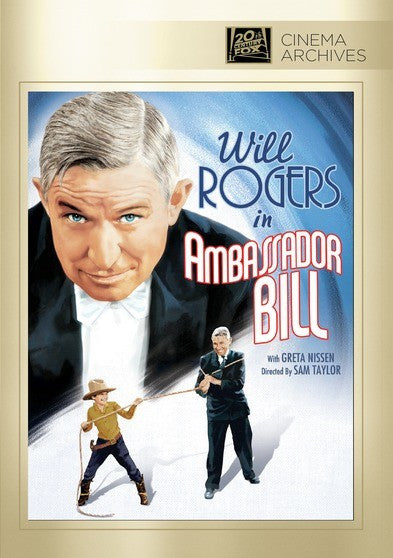 Ambassador Bill (MOD) (DVD Movie)