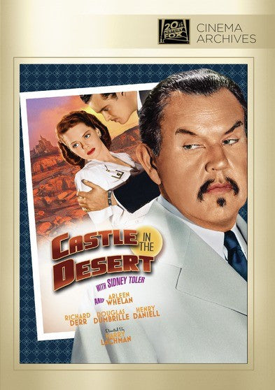 Castle In The Desert (MOD) (DVD Movie)