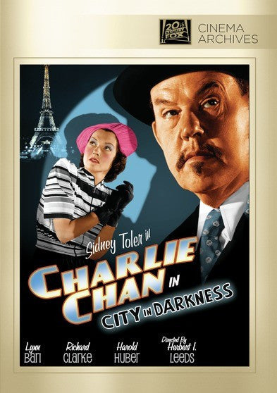 Charlie Chan In City In Darkness (MOD) (DVD Movie)