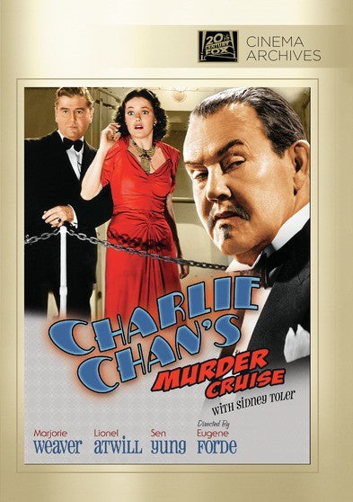 Charlie Chan's Murder Cruise (MOD) (DVD Movie)