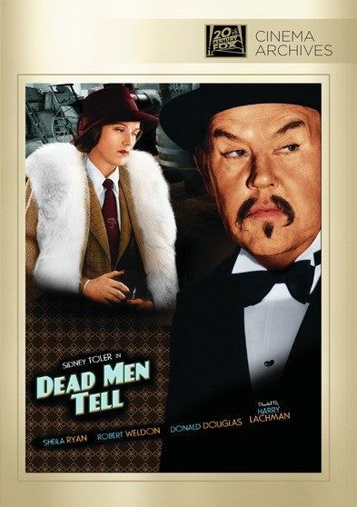 Dead Men Tell (MOD) (DVD Movie)