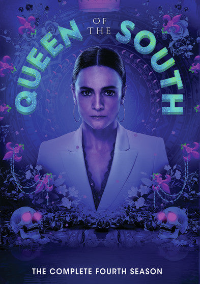 Queen of the South Season 4 (TBC) (MOD) (DVD Movie)