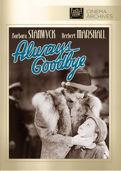 Always Goodbye (MOD) (DVD Movie)