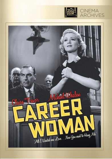 Career Woman (MOD) (DVD Movie)
