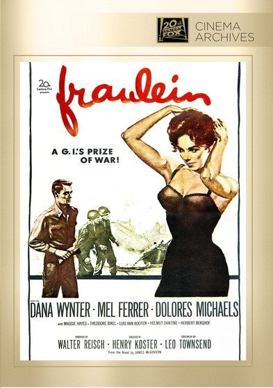 Fraulein (MOD) (DVD Movie)