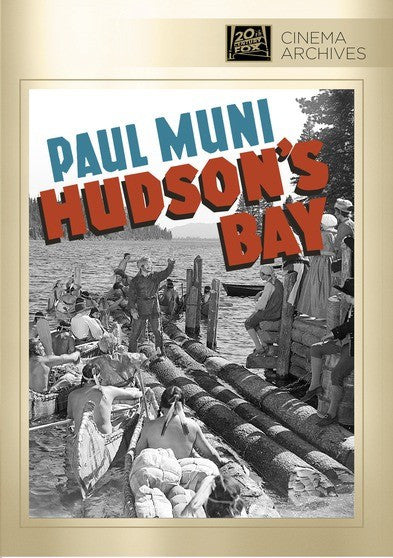Hudson's Bay (MOD) (DVD Movie)