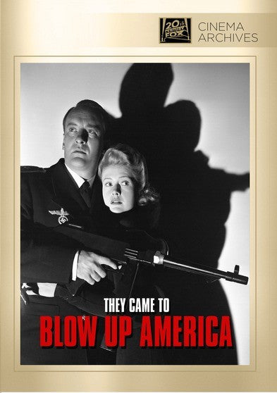 They Came To Blow Up America (MOD) (DVD Movie)