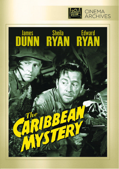 Caribbean Mystery, The (MOD) (DVD Movie)