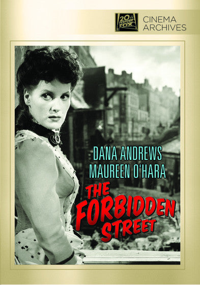 Forbidden Street (MOD) (DVD Movie)