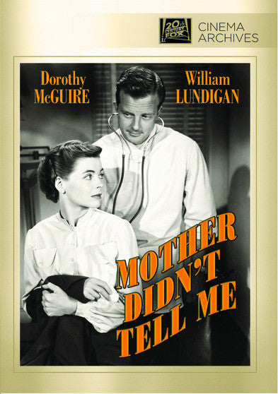 Mother Didn't Tell Me (MOD) (DVD Movie)