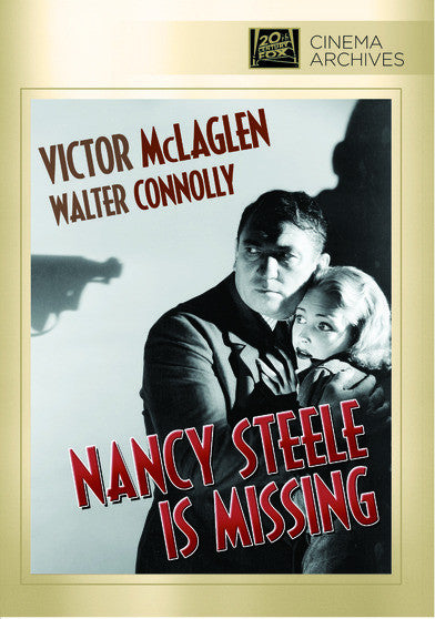 Nancy Steele is Missing (MOD) (DVD Movie)