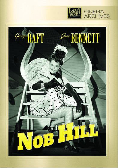 Nob Hill (MOD) (DVD Movie)