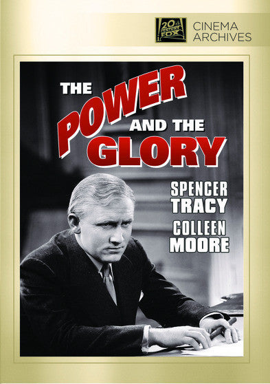 Power and the Glory, The (MOD) (DVD Movie)