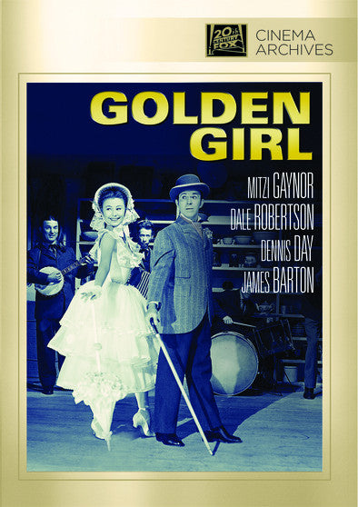 Golden Girl (MOD) (DVD Movie)