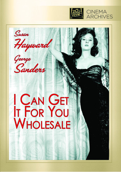 I Can Get It for You Wholesale (MOD) (DVD Movie)