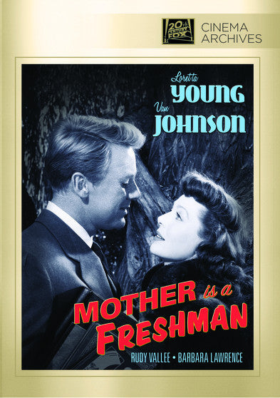 Mother Is A Freshman (MOD) (DVD Movie)