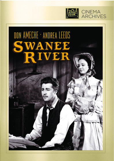 Swanee River (MOD) (DVD Movie)