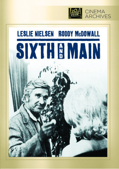 Sixth and Main (MOD) (DVD Movie)