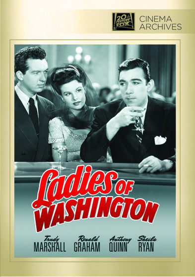 Ladies of Washington (MOD) (DVD Movie)