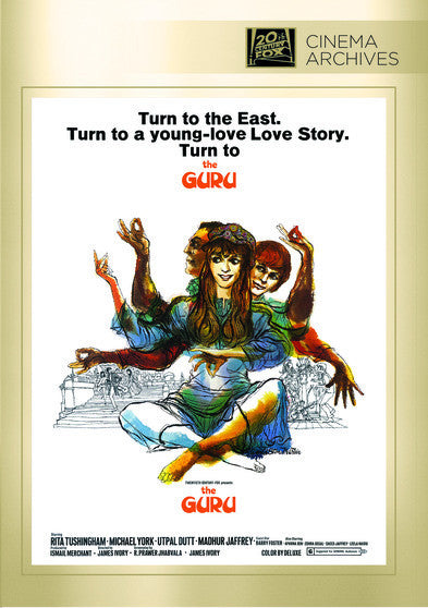 Guru, The (MOD) (DVD Movie)