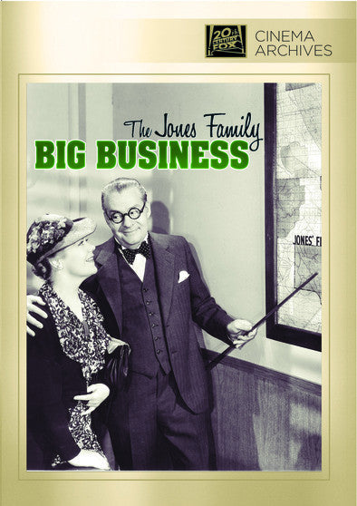 Big Business (MOD) (DVD Movie)